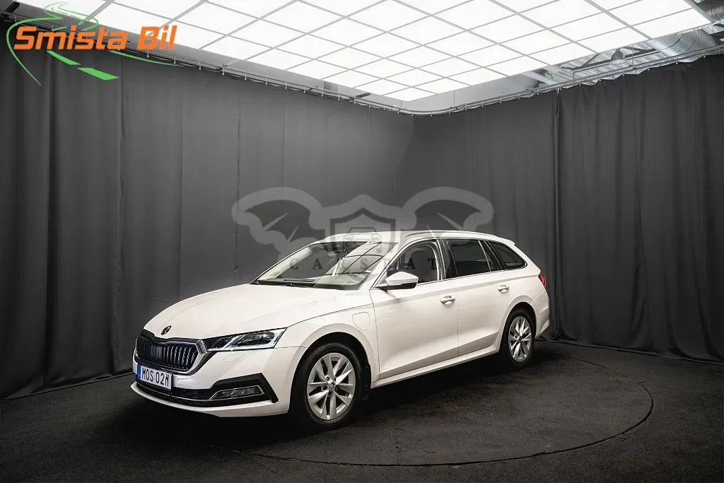 Skoda Octavia 2022