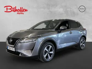 Nissan Qashqai 2023
