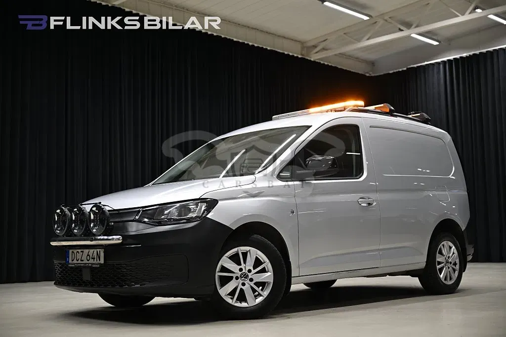 Volkswagen Caddy 2022