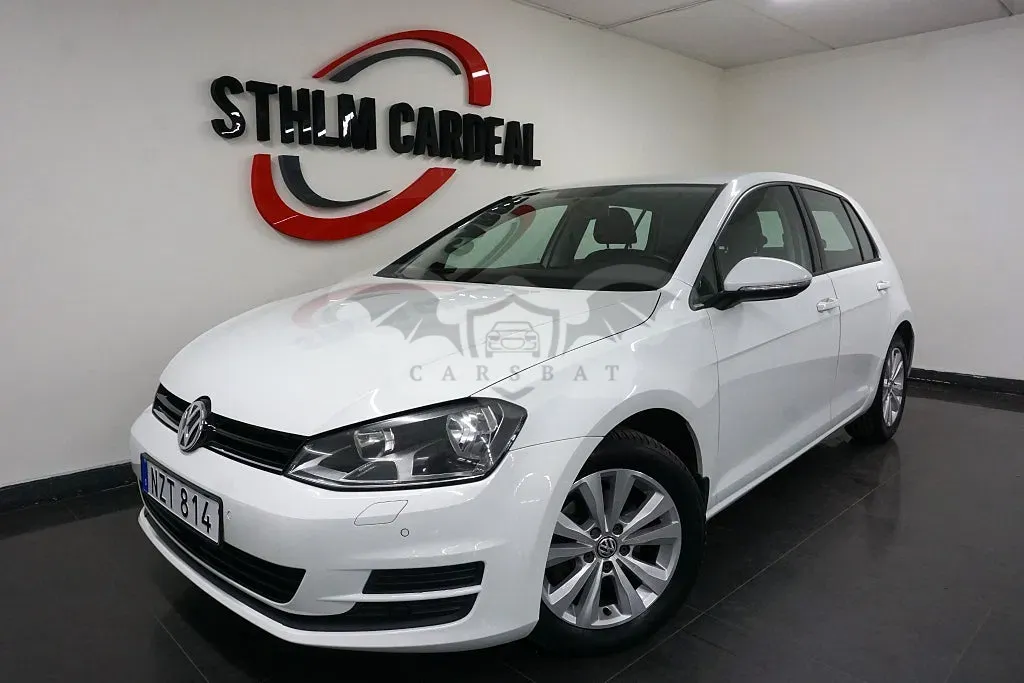 Volkswagen Golf 2016