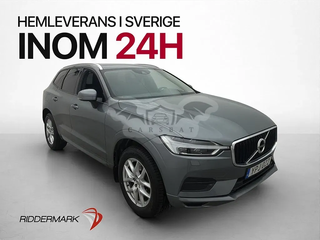 Volvo XC60 2019