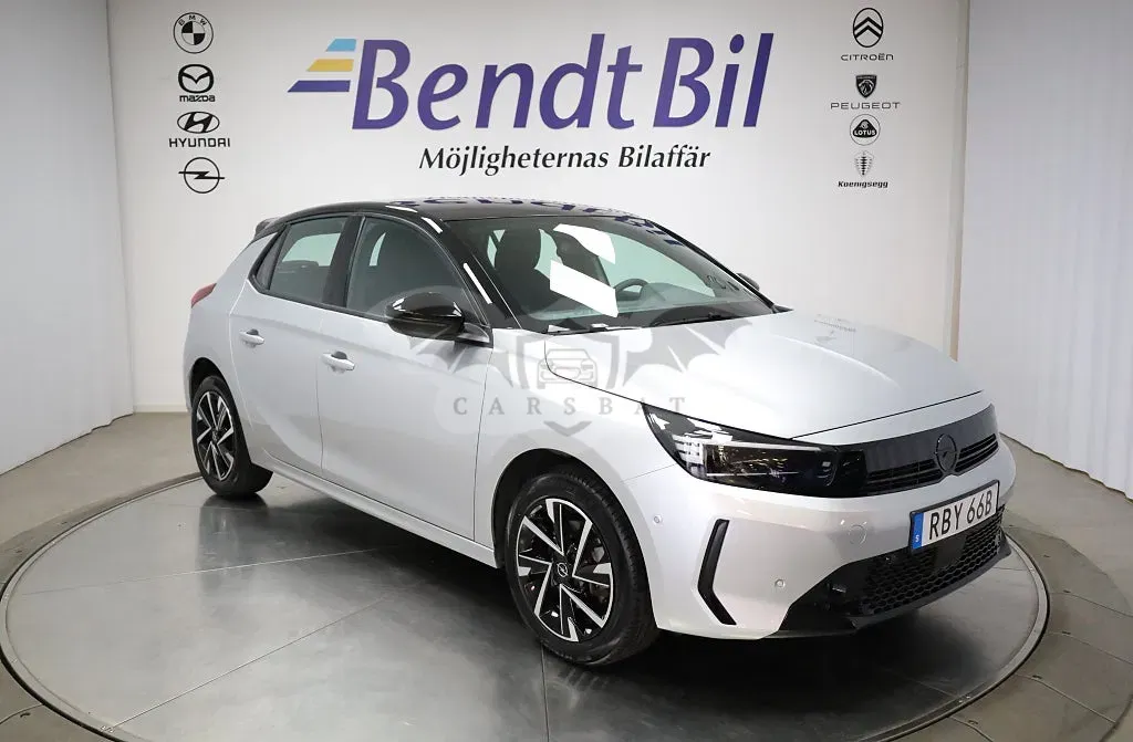 Opel Corsa 2025