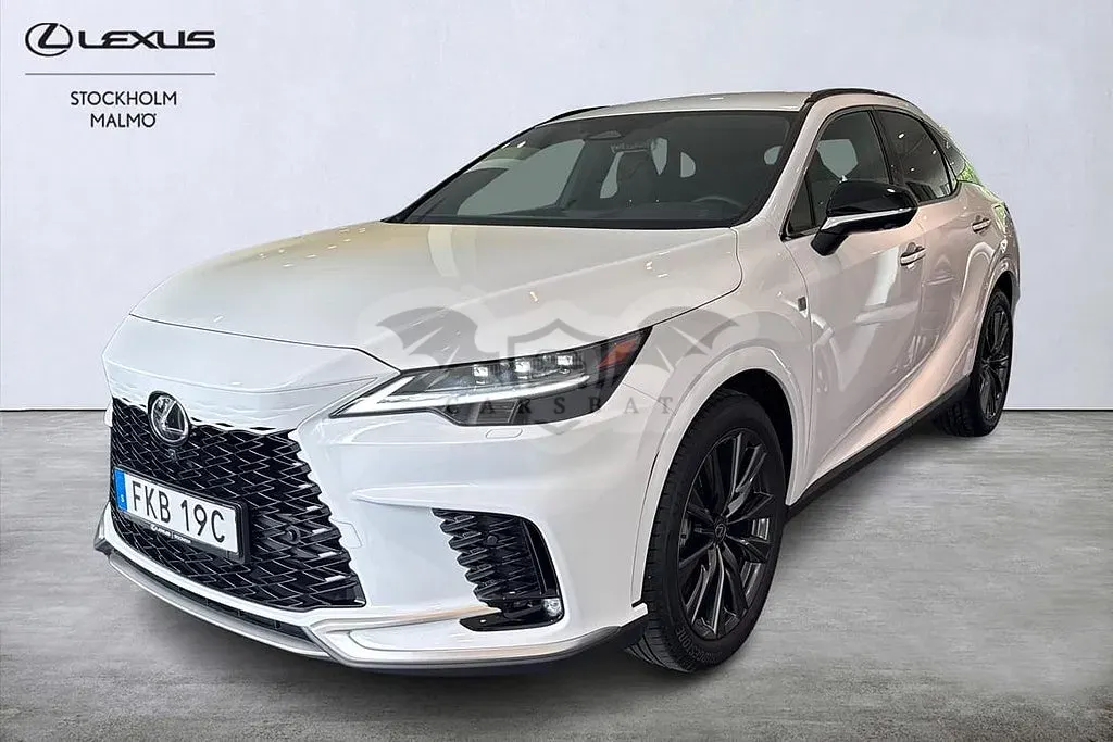 Lexus RX 2026