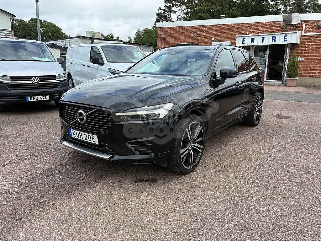 Volvo XC60 2021