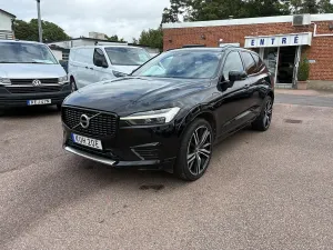 Volvo XC60 2021