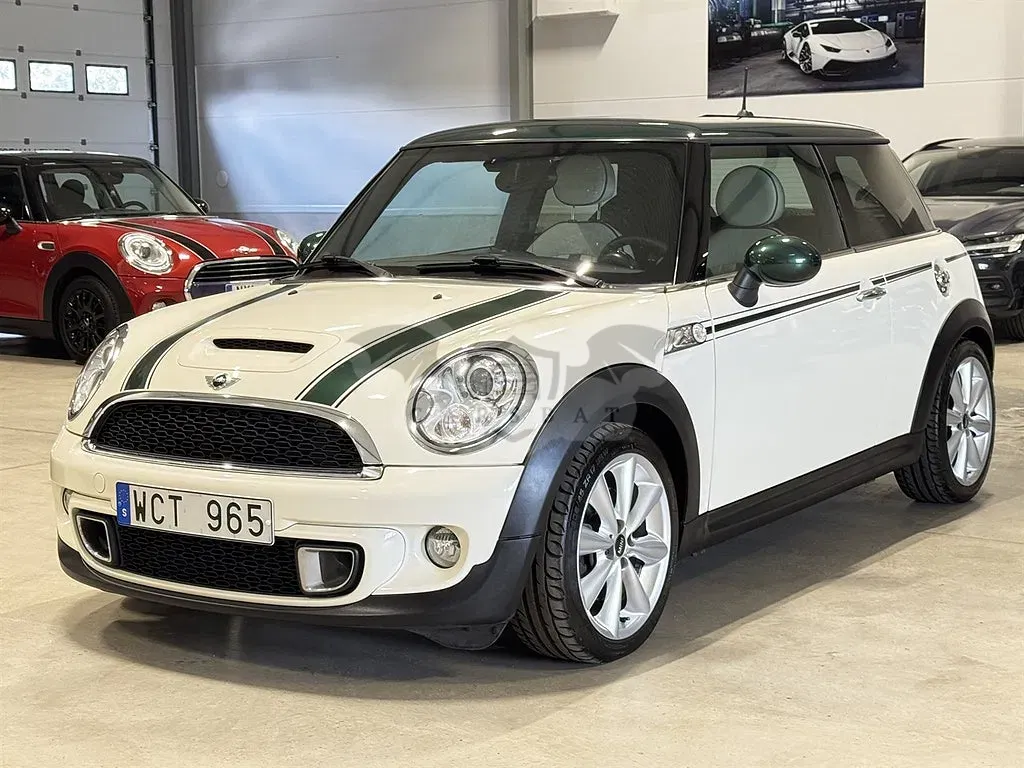 Mini Cooper 2014