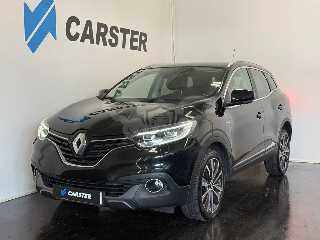 Renault Kadjar 2018
