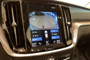 Volvo V60 2021