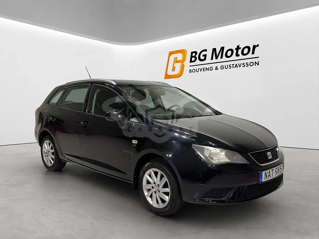 Seat Ibiza 2013