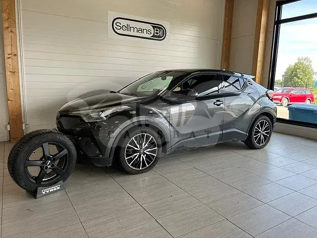 Toyota C-HR 2018