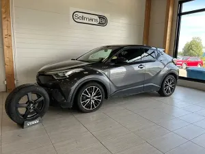 Toyota C-HR 2018
