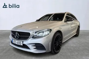 Mercedes-Benz C 2021