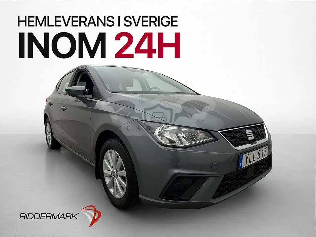 Seat Ibiza 2018
