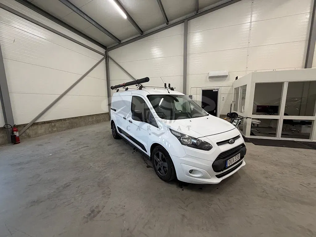 Ford Transit Connect 2015