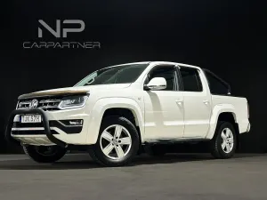 Volkswagen Amarok 2019