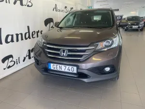 Honda CR-V 2014