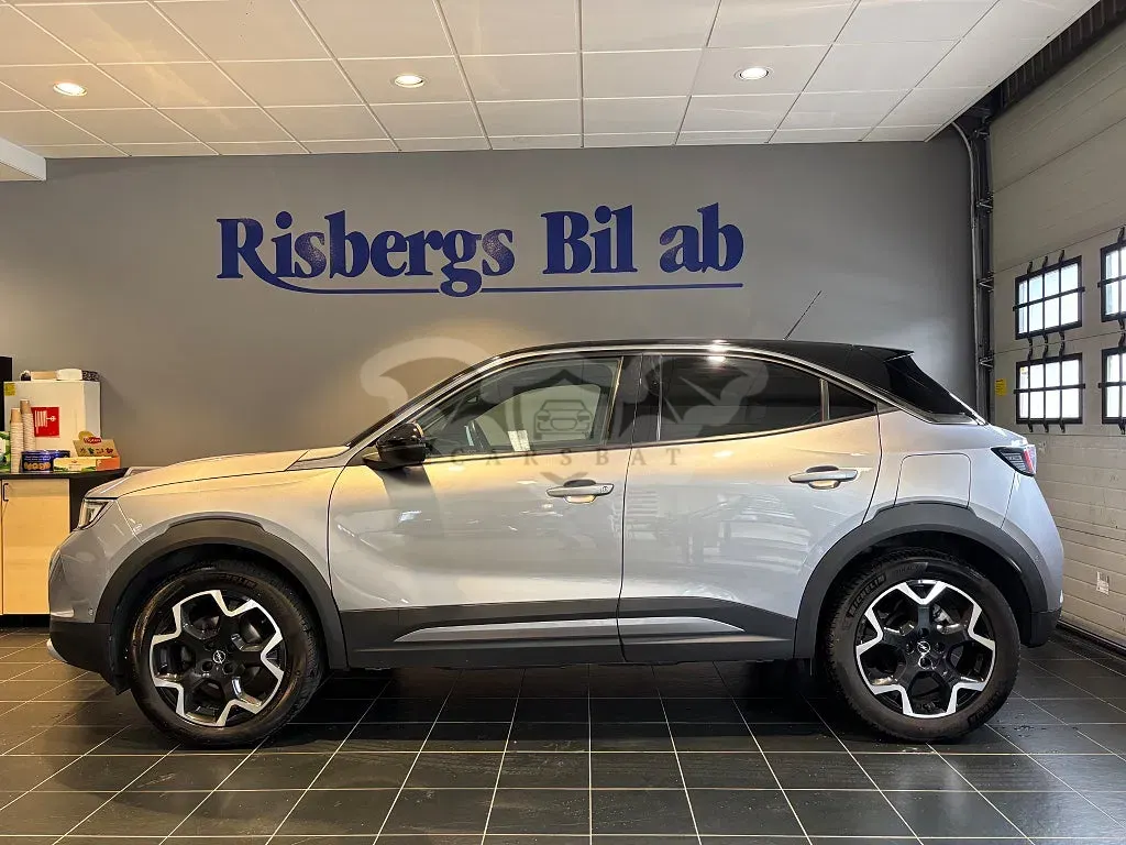 Opel Mokka 2021
