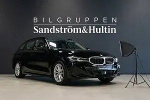 BMW 3 Series 330e 2024