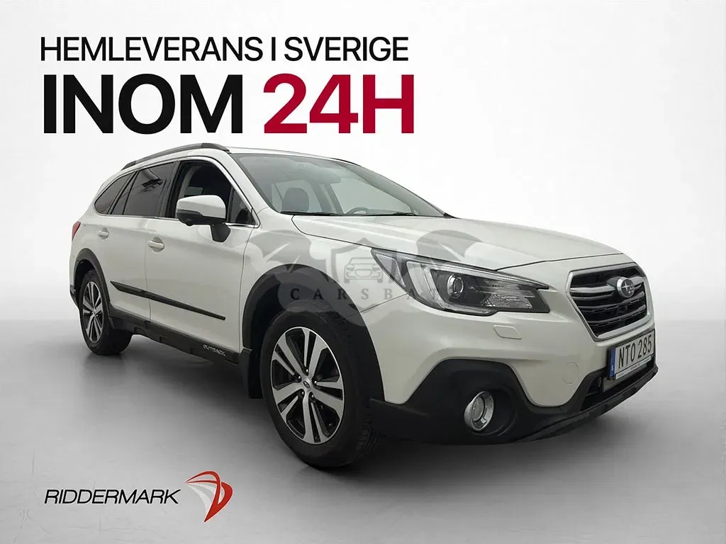 Subaru Outback 2019