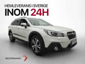 Subaru Outback 2019