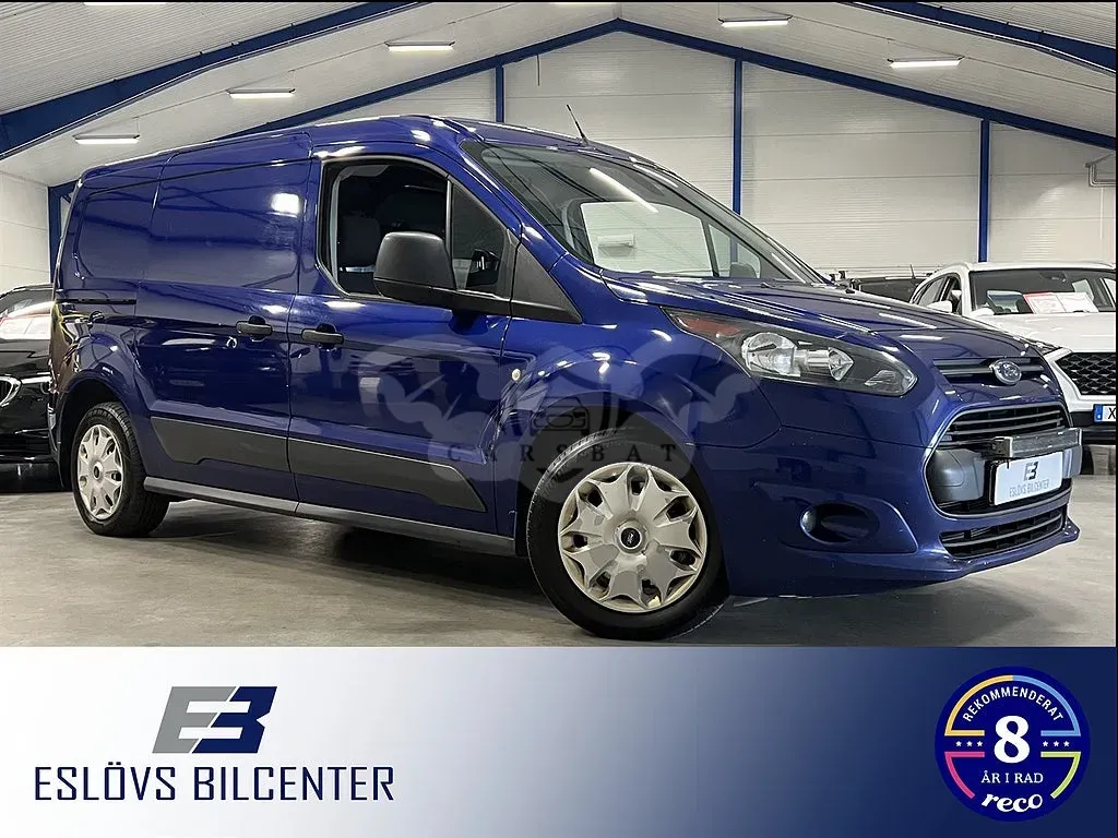 Ford Transit Connect 2017