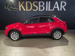 Volkswagen T-ROC 2020
