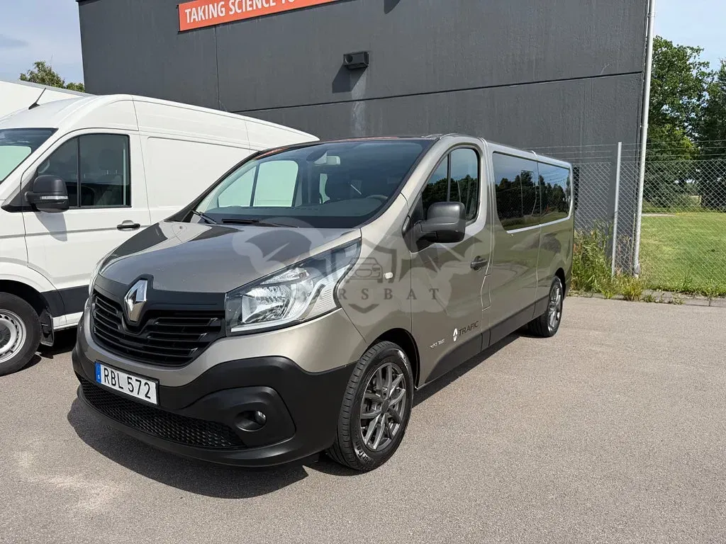Renault Trafic 2016