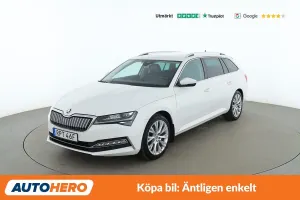 Skoda Superb 2021
