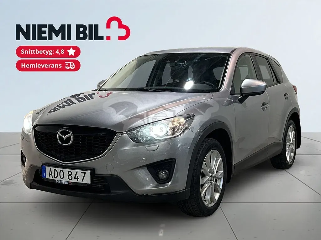 Mazda CX-5 2015