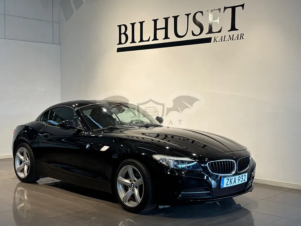 BMW Z4 2011