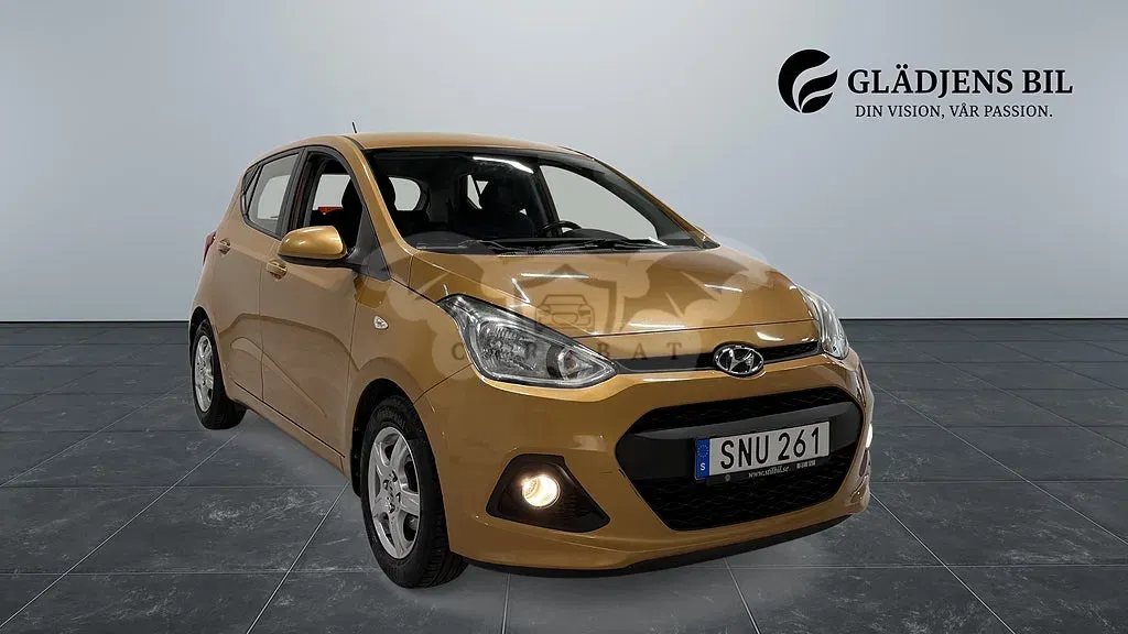 Hyundai i10 2015