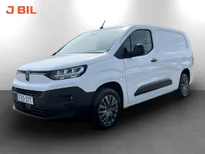 Citroën Berlingo 2026