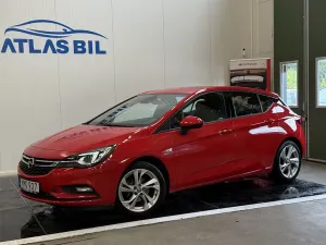 Opel Astra 2017