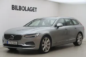 Volvo V90 2017