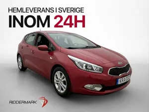 Kia Ceed 2015