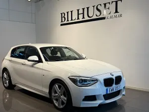 BMW 1 Series 2015
