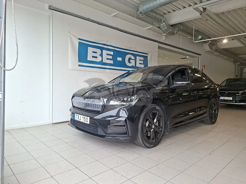 Skoda Enyaq iV 2024