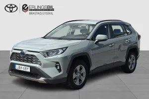 Toyota Rav4 2023