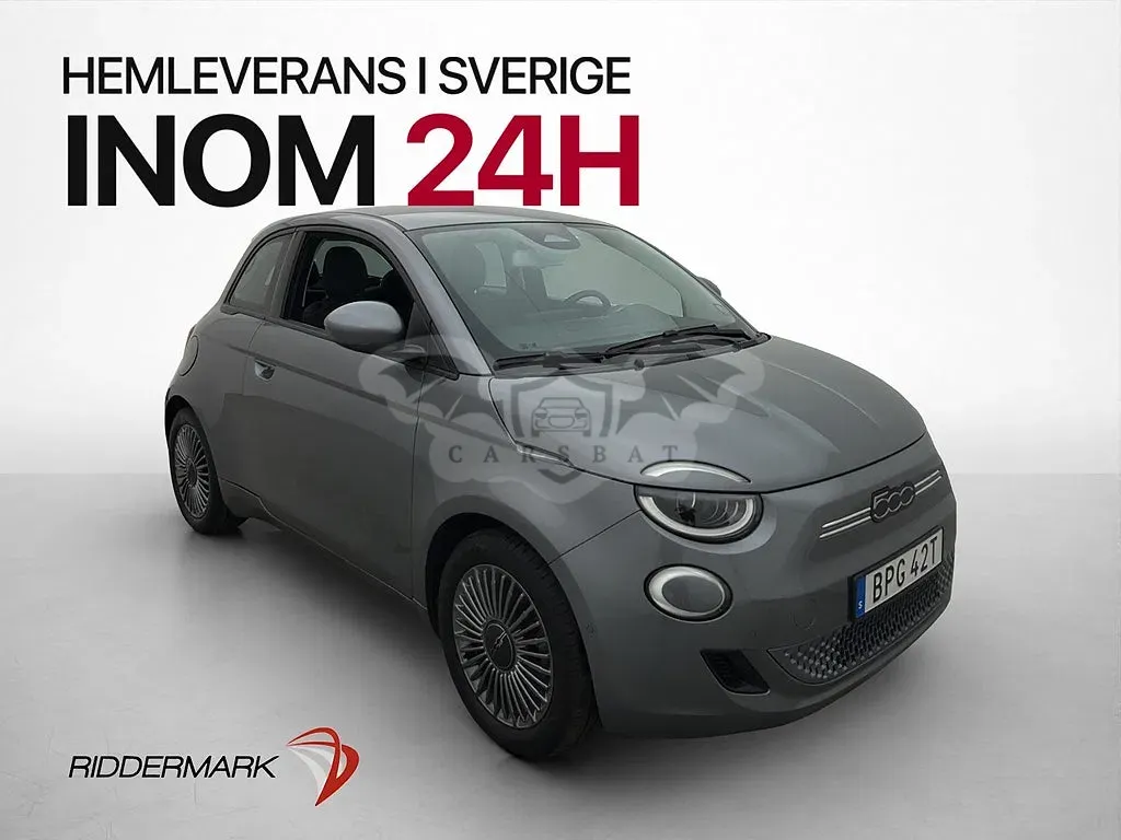Fiat 500e 2022