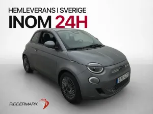 Fiat 500e 2022