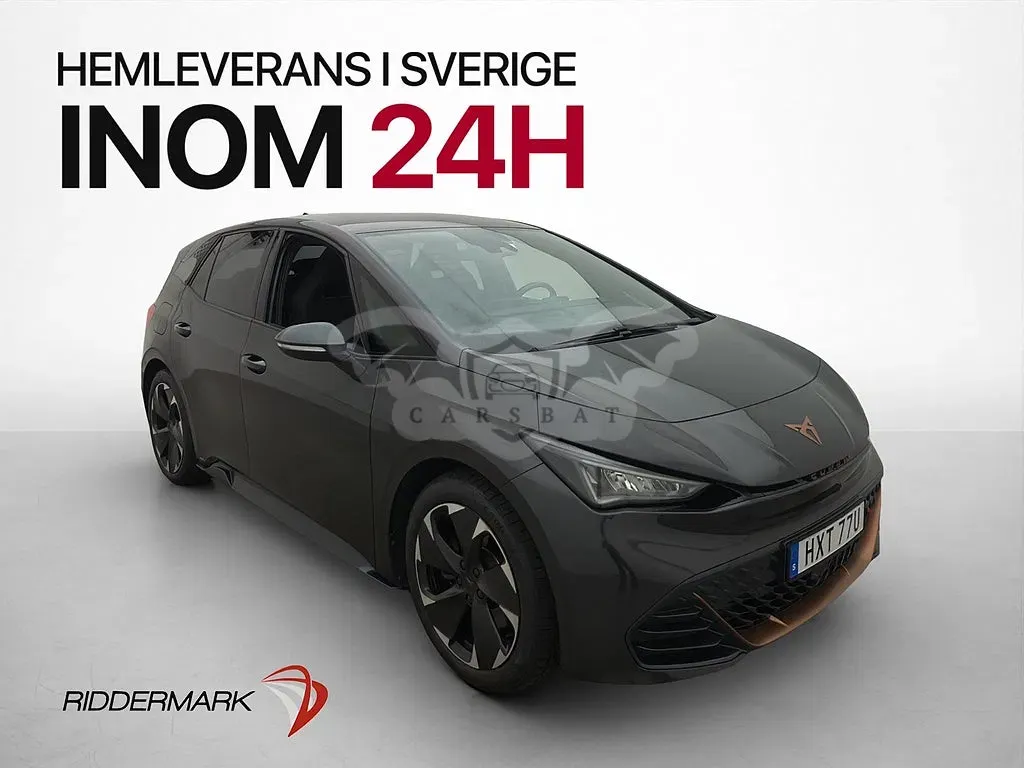 Cupra Born 2022