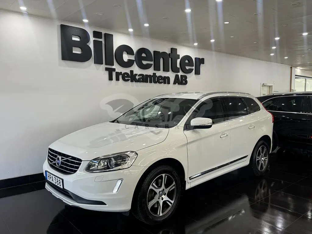 Volvo XC60 2015
