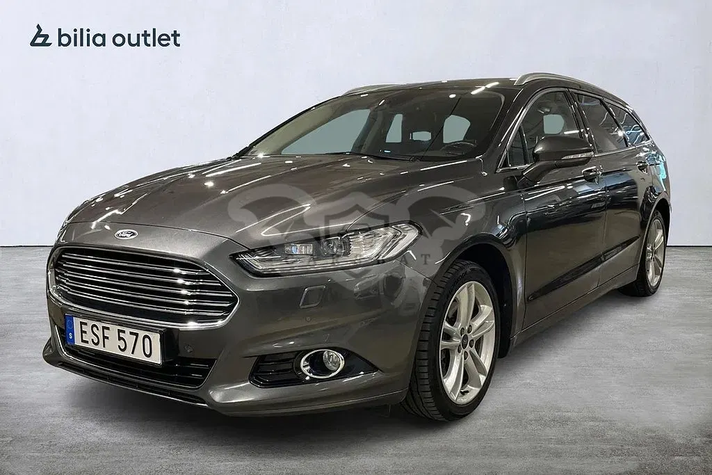 Ford Mondeo 2015