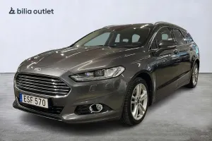 Ford Mondeo 2015