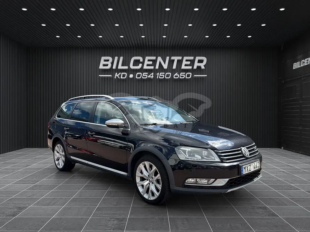 Volkswagen Passat 2013