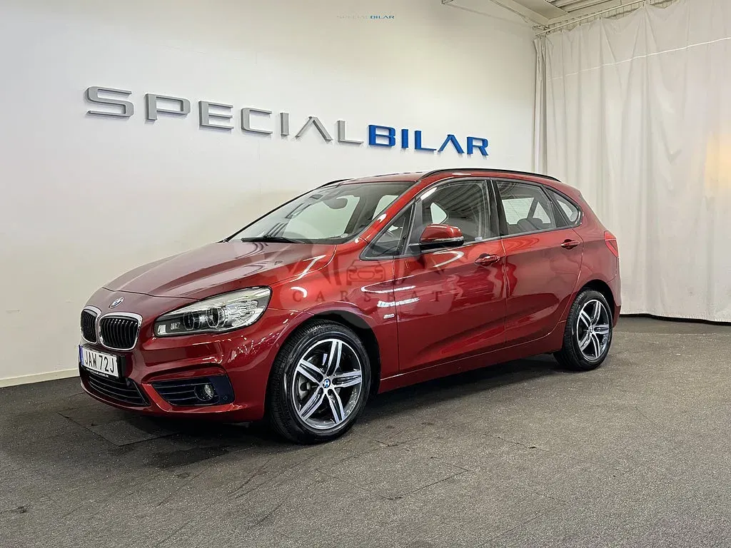BMW 2 Series 2017