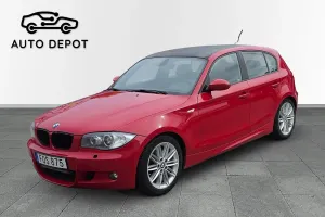 BMW 1 Series 2007