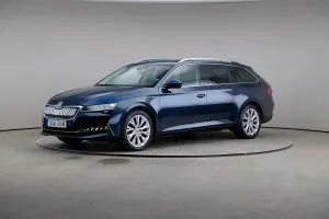 Skoda Superb 2023