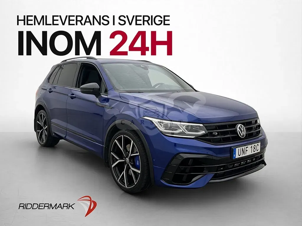 Volkswagen Tiguan 2021