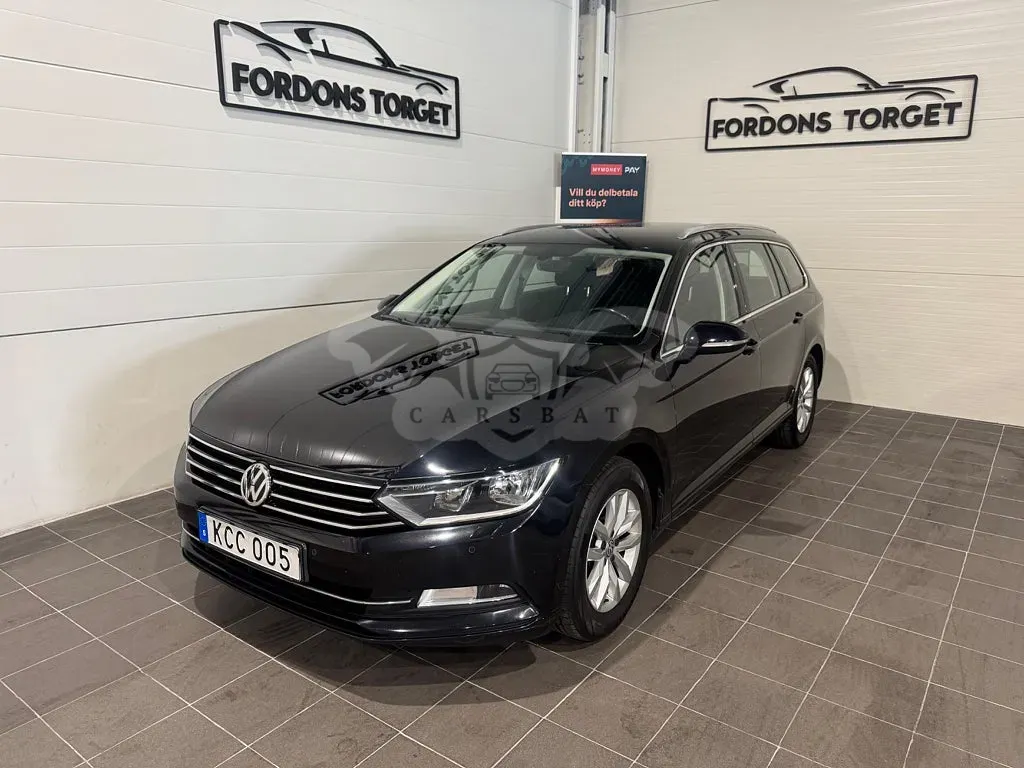 Volkswagen Passat 2017